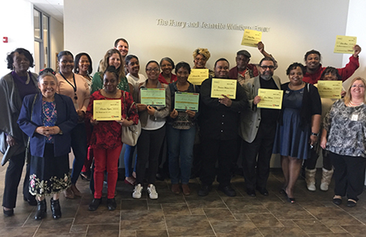 LEAP Celebration photo