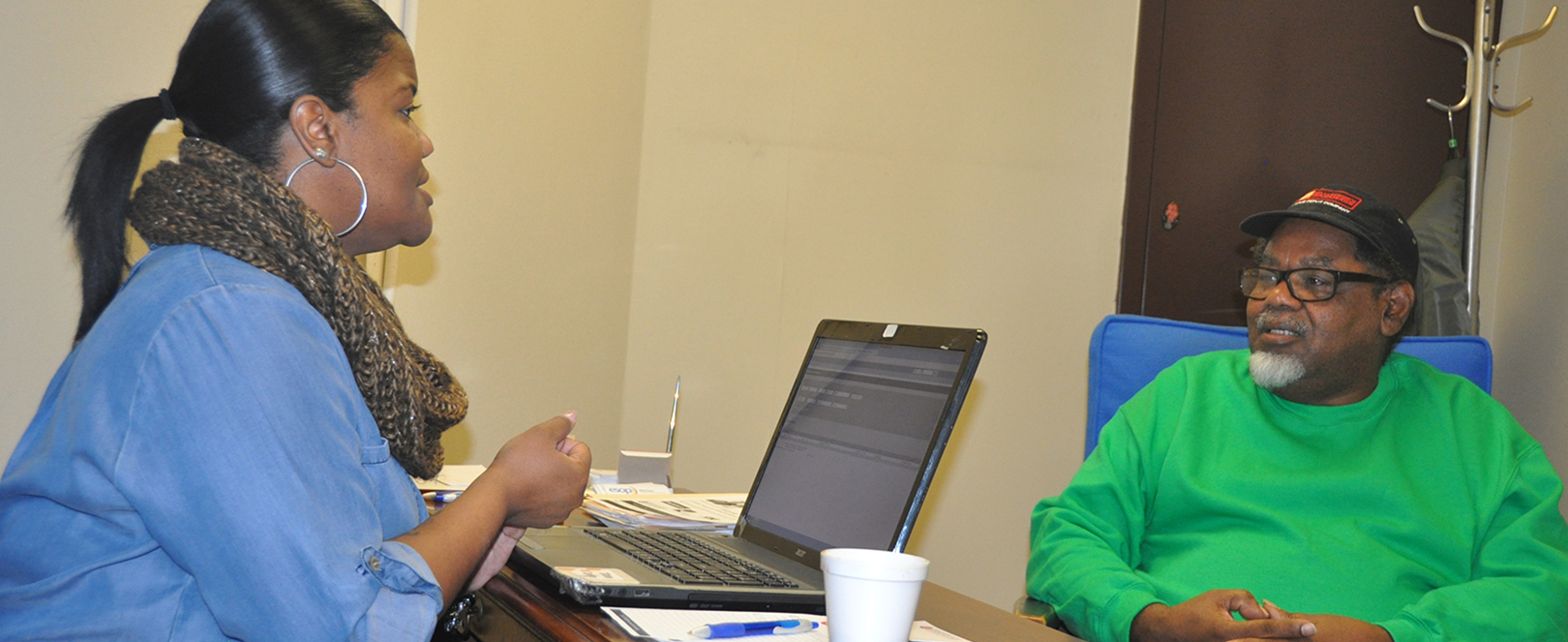 Financial Counseling Session photo