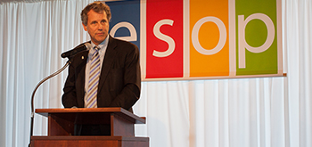U.S Senator Sherrod Brown